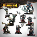 Warmachine: Dusk Fane of Nyrro Executioner's Toll by Warmachine