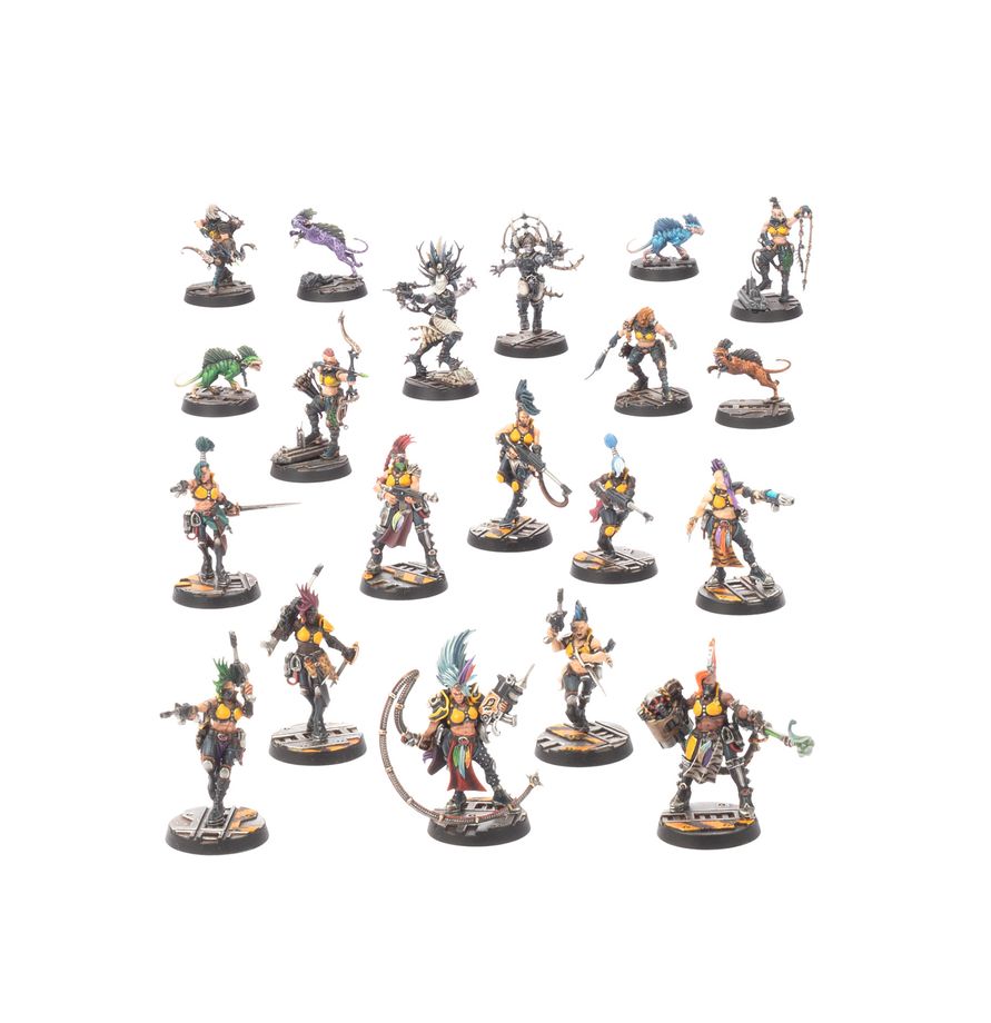 Escher Underhive Crew *8/15 Release*