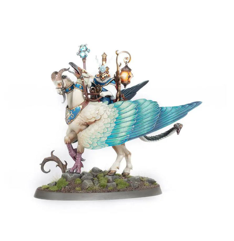 ERASMUS ZONN THE ENLIGHTENED *5/30 Release* by Games Workshop