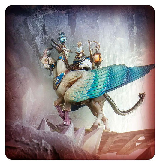 ERASMUS ZONN THE ENLIGHTENED *5/30 Release* by Games Workshop