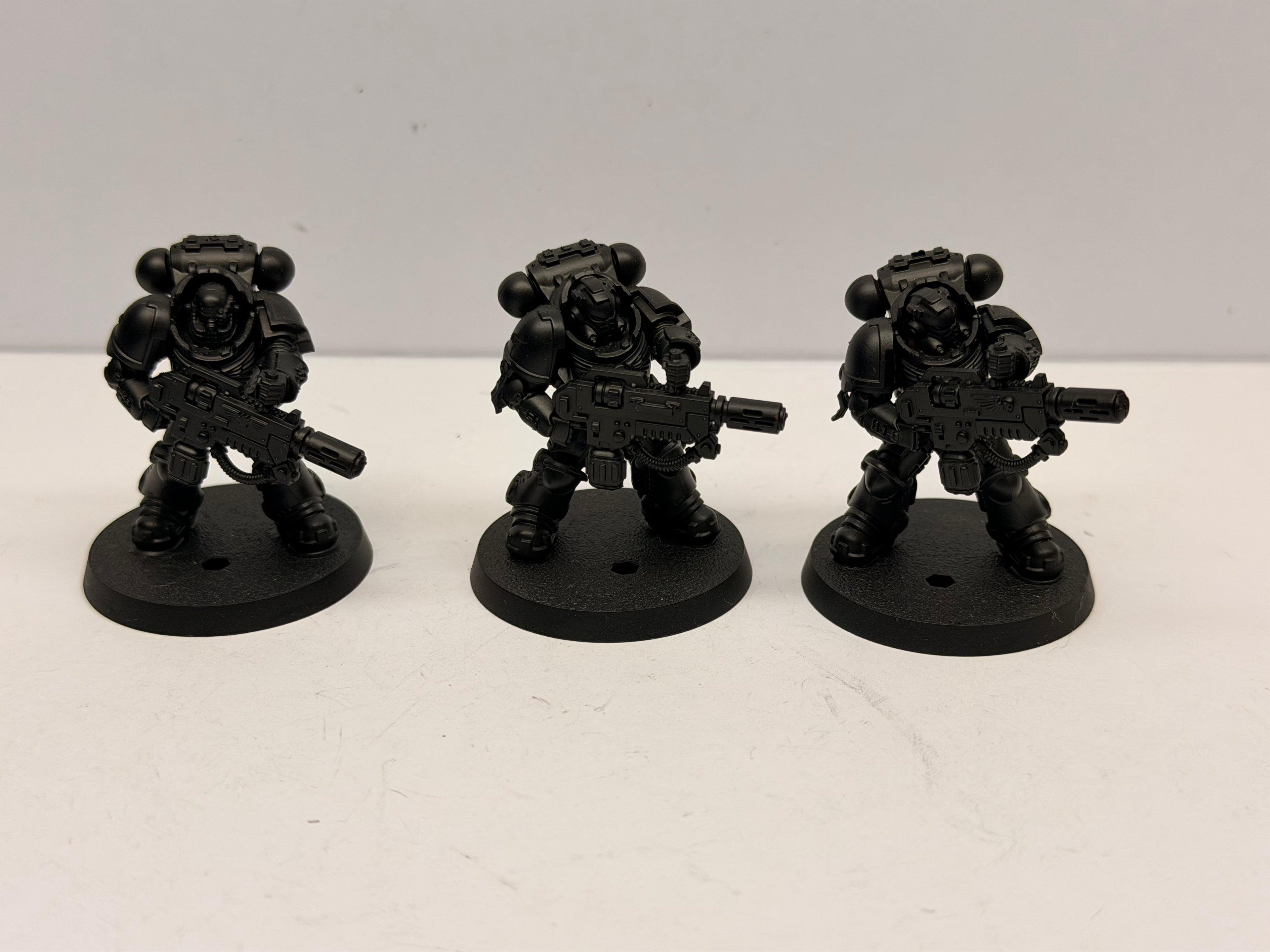 Primaris Eradicators: Used