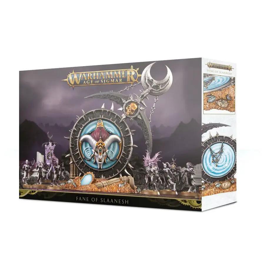 Fane of Slaanesh by Games Workshop