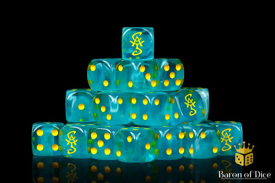High Elves (25ct) by Baron of Dice
