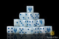 Magical Elves Ancient White (25ct) by Baron of Dice