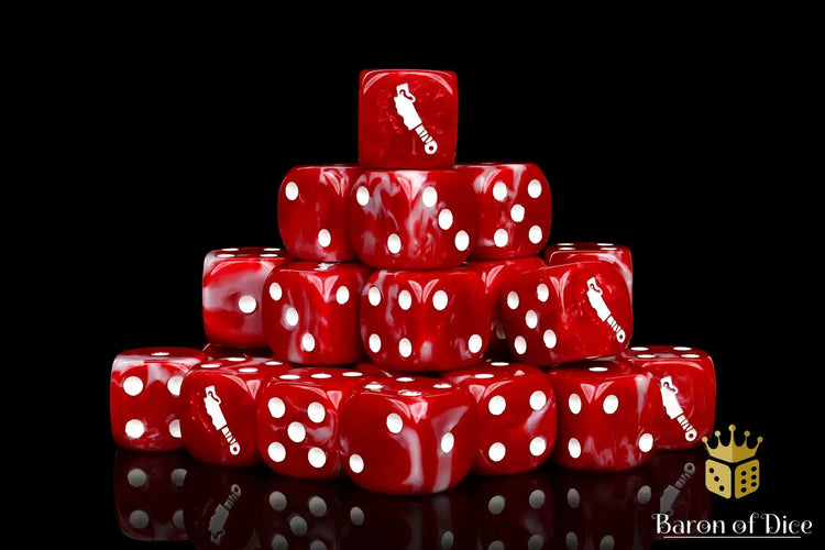 Bloody Cleaver (25ct) by Baron of Dice