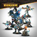 Warmachine: Foulblood's Armada Command Starter by Warmachine
