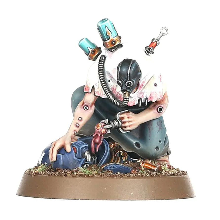 CHAOS SPACE MARINES: FABIUS BILE by Games Workshop