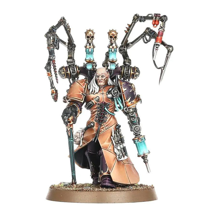 CHAOS SPACE MARINES: FABIUS BILE by Games Workshop