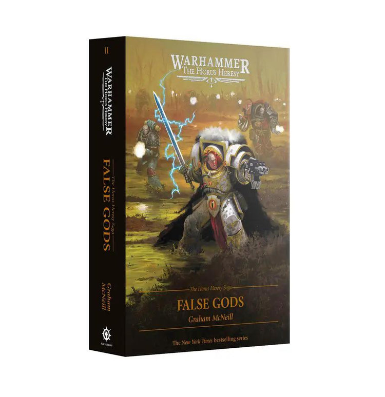 False Gods (Hardback) *7/4 Release* by Games Workshop
