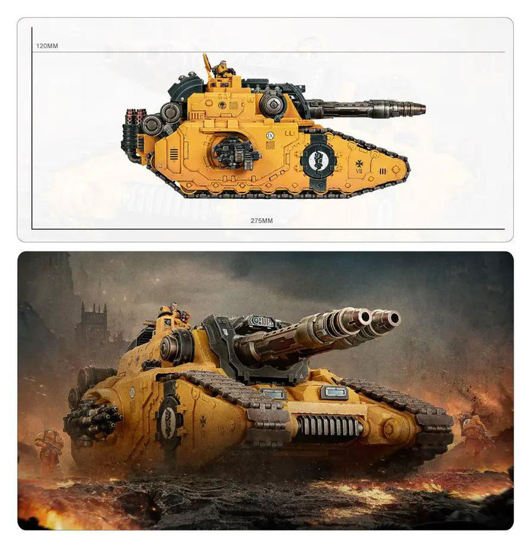 Falchion Super-heavy Tank Destroyer by Games Workshop