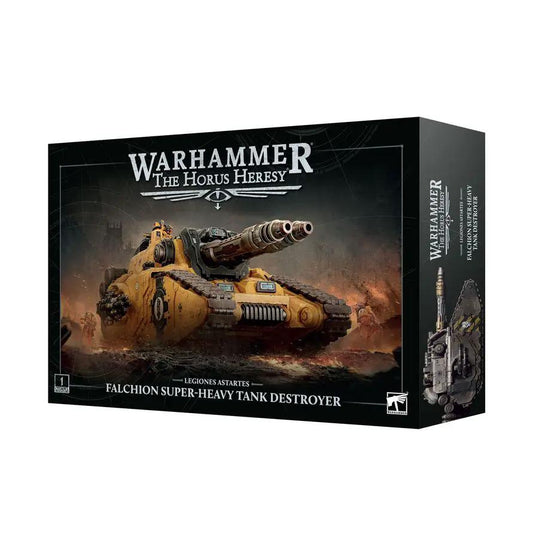 Falchion Super-heavy Tank Destroyer by Games Workshop