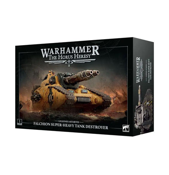 Falchion Super-heavy Tank Destroyer by Games Workshop