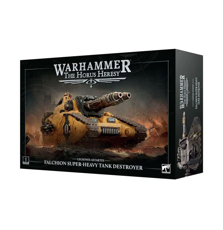 Falchion Super-heavy Tank Destroyer by Games Workshop