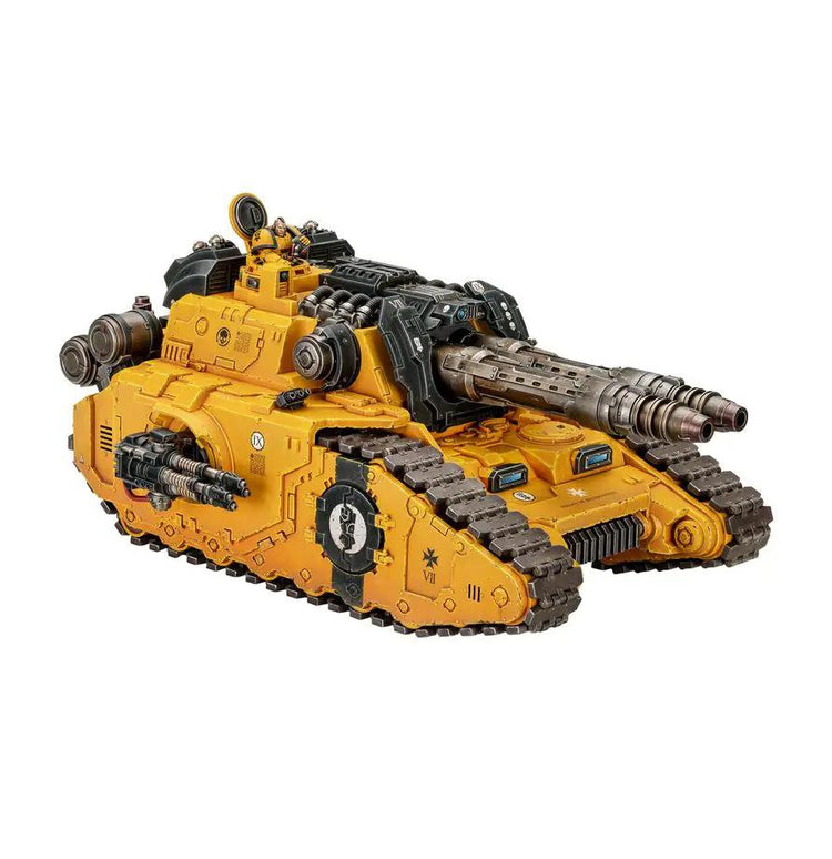 Falchion Super-heavy Tank Destroyer by Games Workshop
