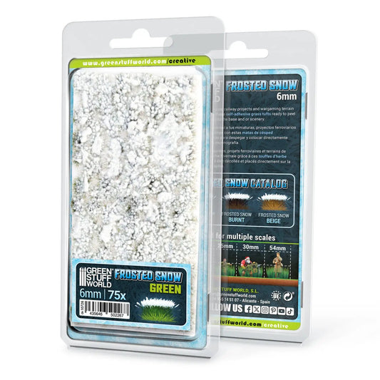 GSW Frosted Snow by Green Stuff World