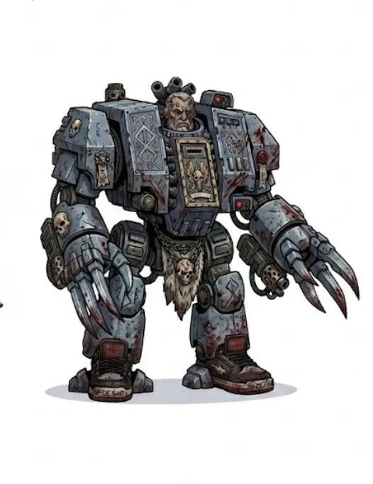 Wargaming Inspired Stickers by Battlebrush Games