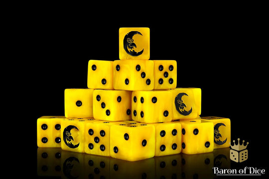 Full Moon (25ct) by Baron of Dice