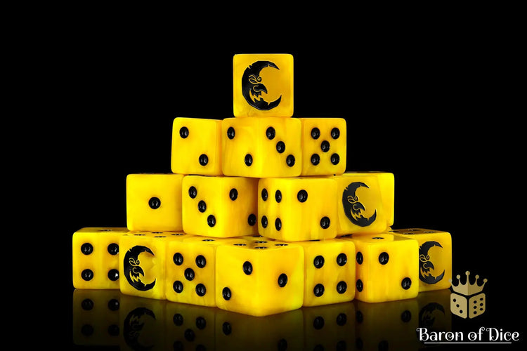 Full Moon (25ct) by Baron of Dice