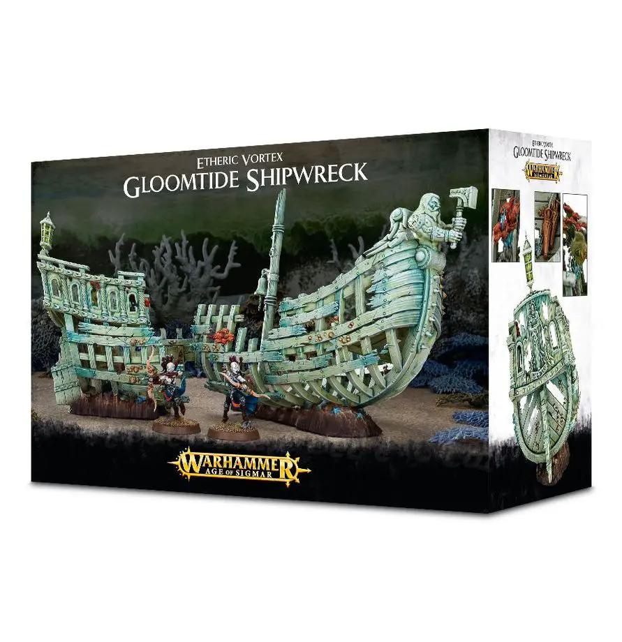 Gloomtide Shipwreck by Games Workshop