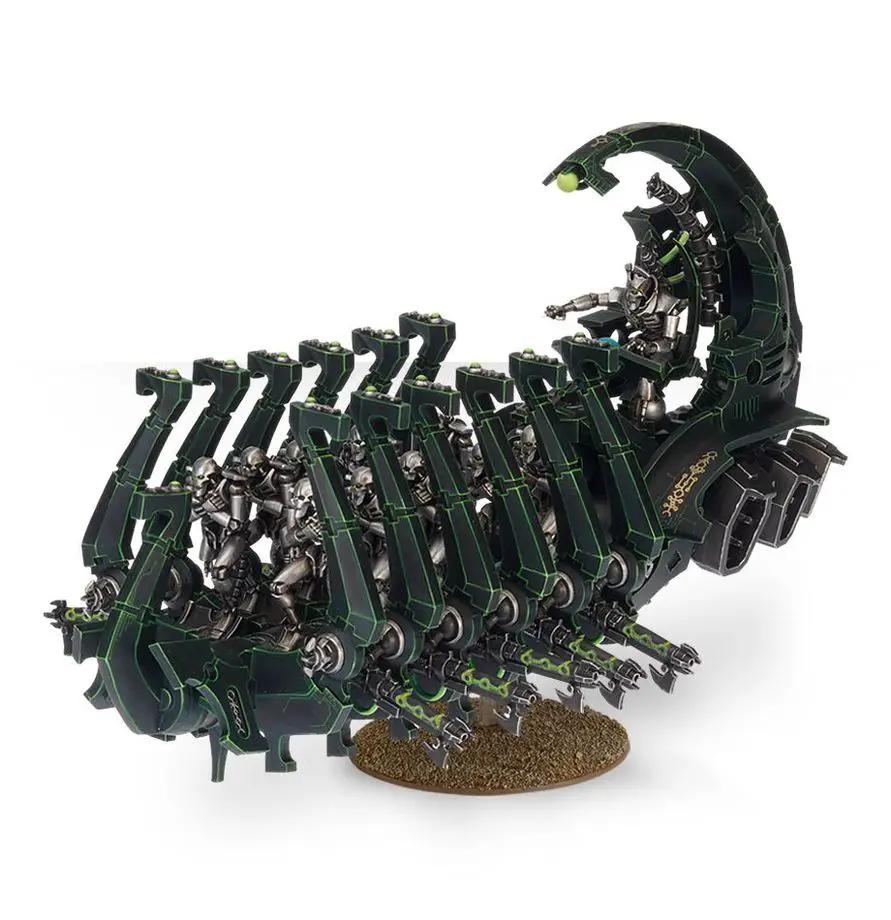NECRONS: GHOST ARK by Games Workshop