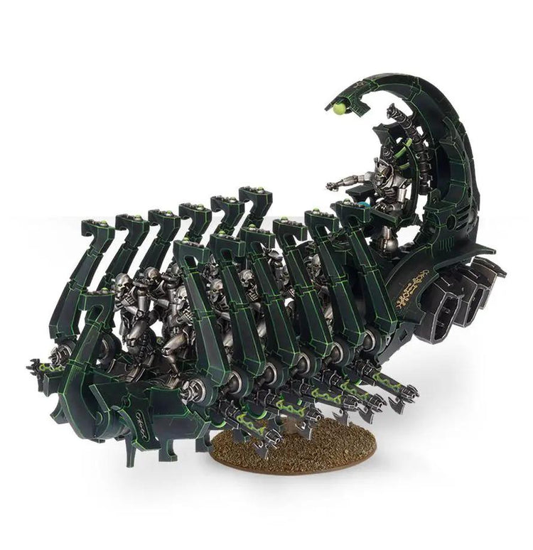 NECRONS: GHOST ARK by Games Workshop