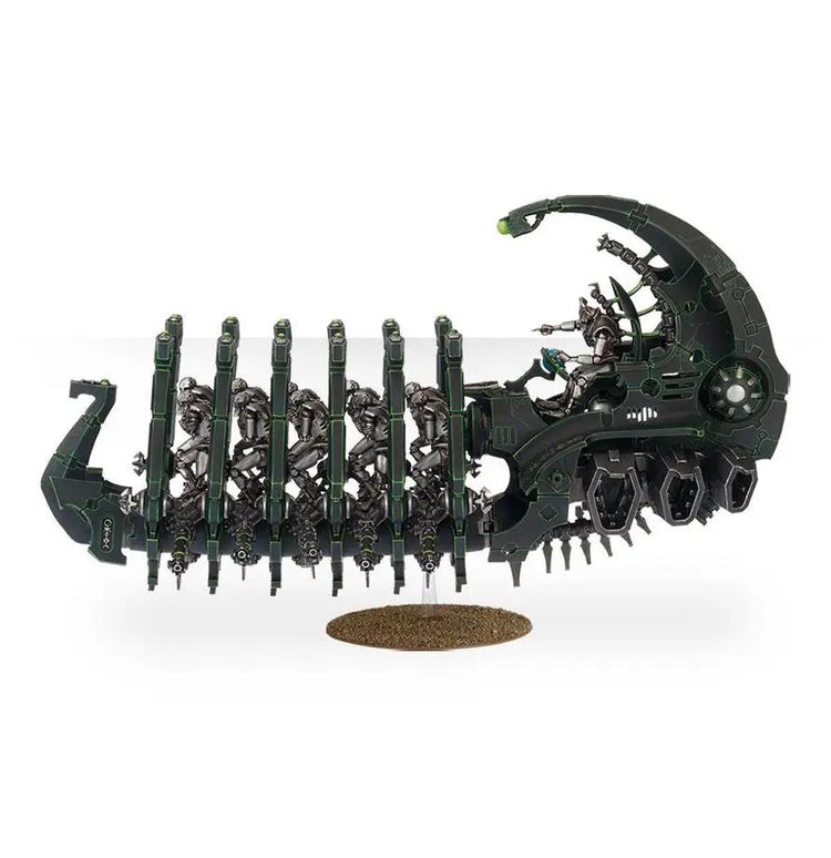 NECRONS: GHOST ARK by Games Workshop