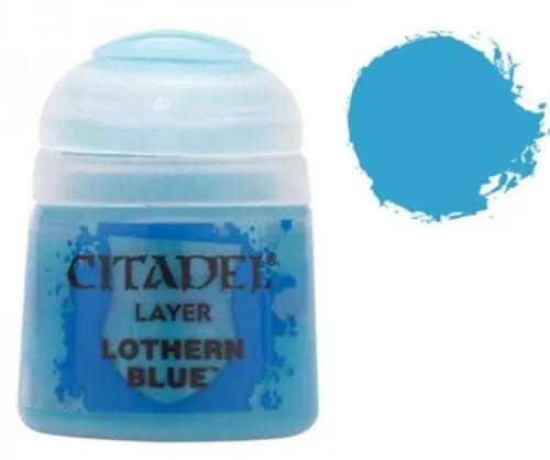 LAYER: LOTHERN BLUE 12ML by Games Workshop