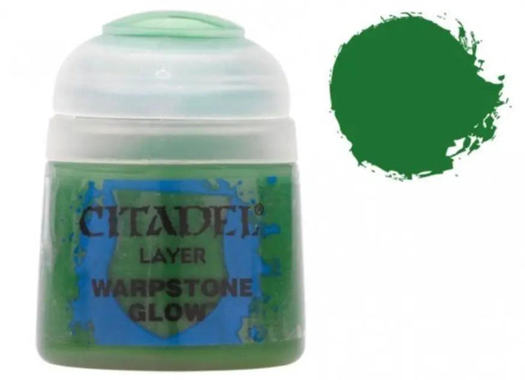 LAYER: WARPSTONE GLOW (12ML) by Games Workshop