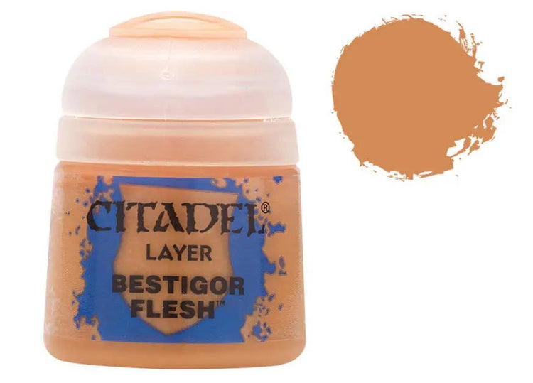 LAYER: BESTIGOR FLESH (12ML) by Games Workshop