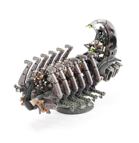 NECRONS: GHOST ARK by Games Workshop