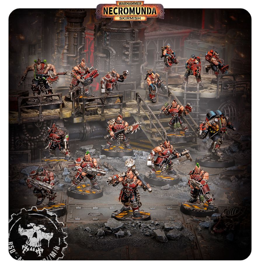 Goliath Underhive Crew *8/15 Release*