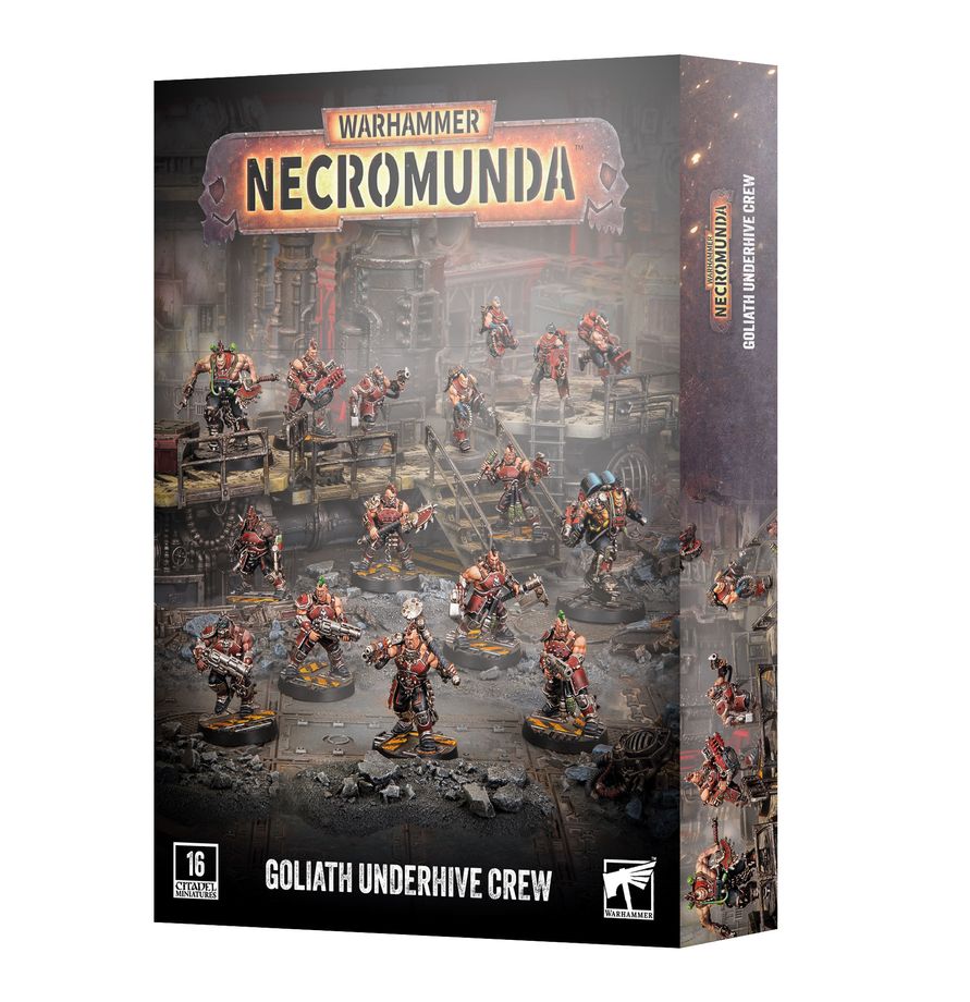 Goliath Underhive Crew *8/15 Release*