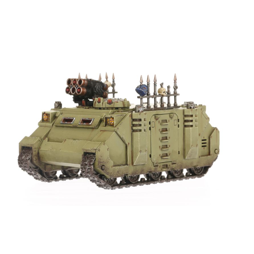 COMBAT PATROL: DEATH GUARD