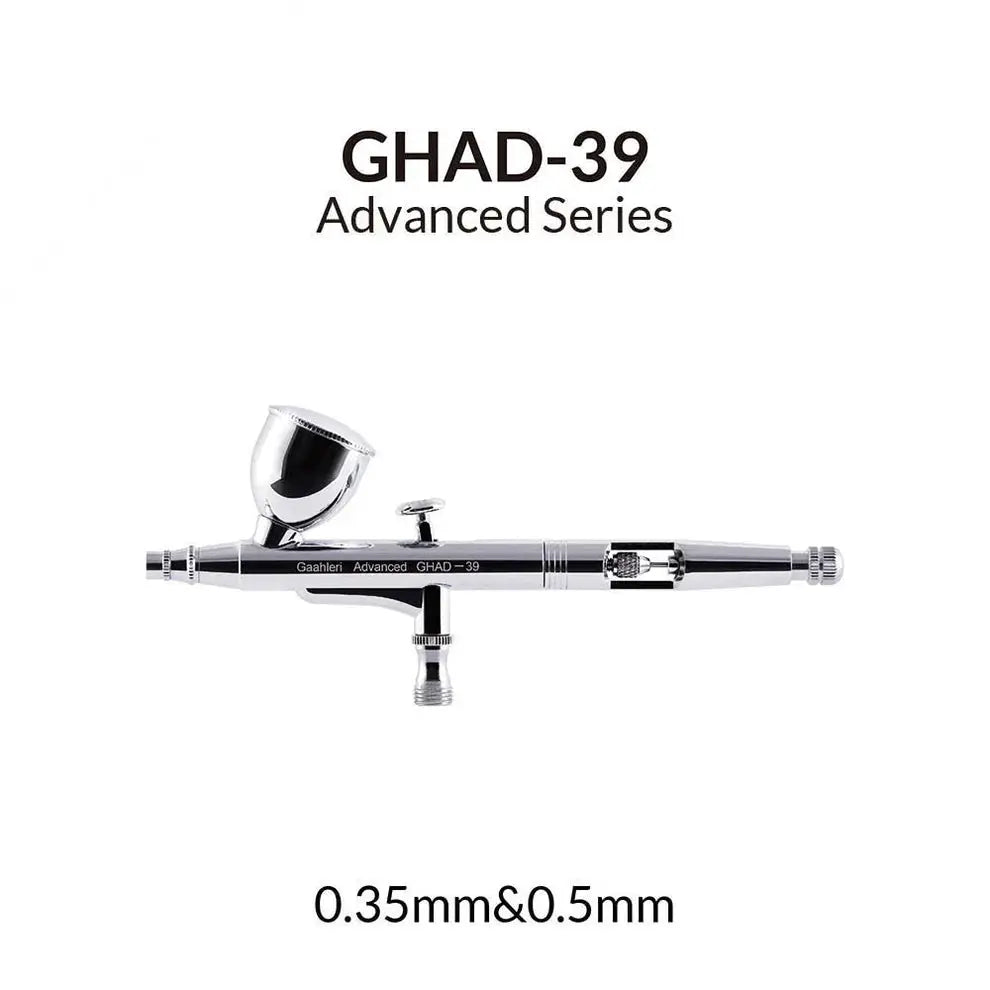 Advanced Series GHAD-39 by Gaahleri