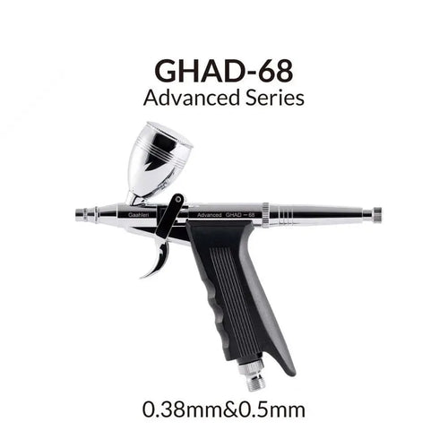 Advanced Series GHAD-68 by Gaahleri