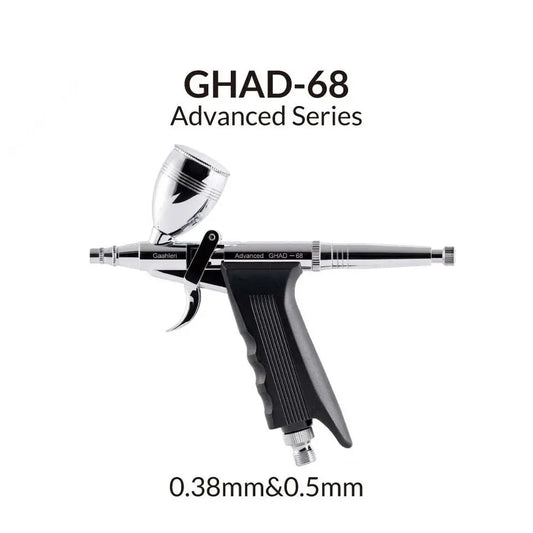 Advanced Series GHAD-68 by Gaahleri