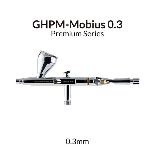 Premium Series GHPM-Mobius 0.3mm by Gaahleri