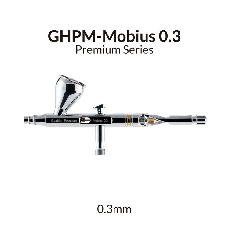 Premium Series GHPM-Mobius 0.3mm by Gaahleri