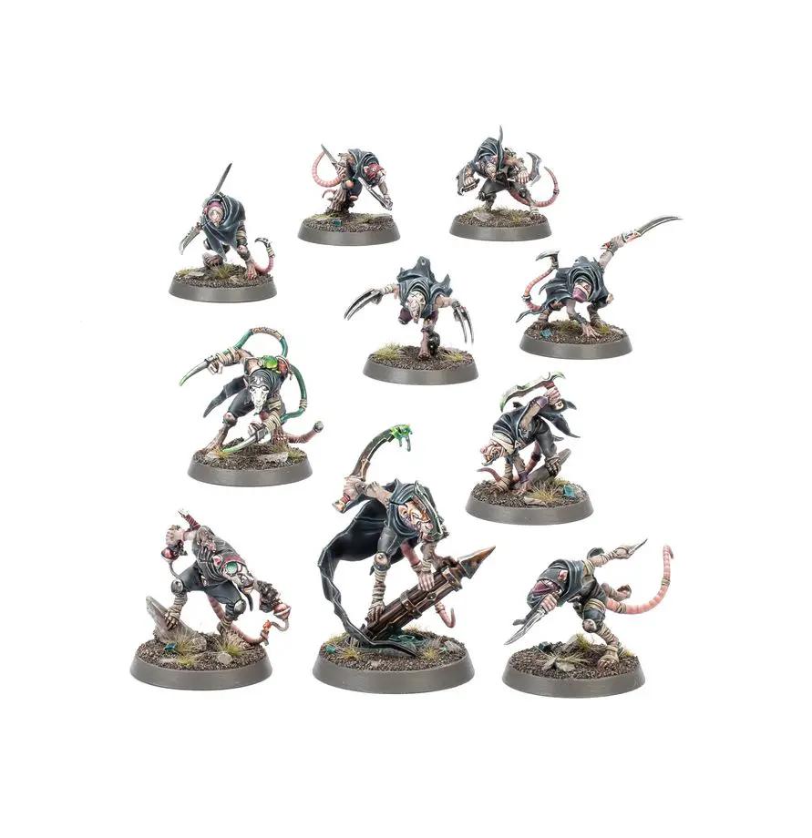 Skaven: Gutter Runners *7/4 Release* by Games Workshop