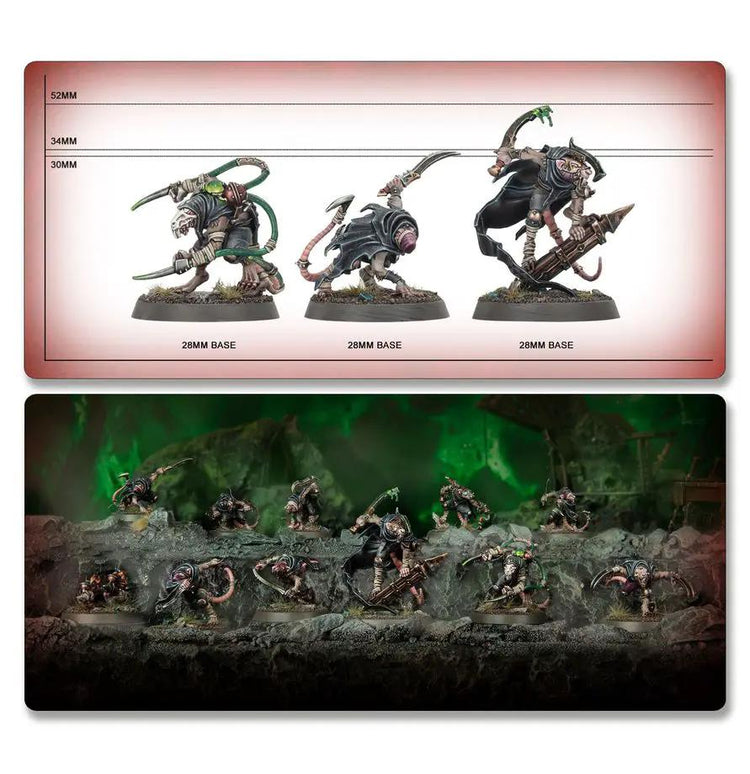 Skaven: Gutter Runners *7/4 Release* by Games Workshop