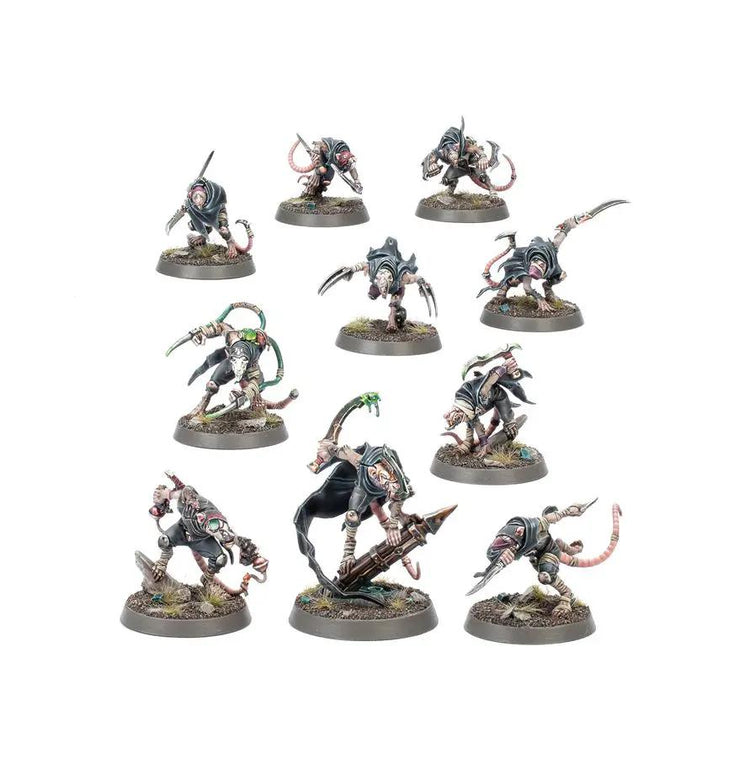 Skaven: Gutter Runners *7/4 Release* by Games Workshop