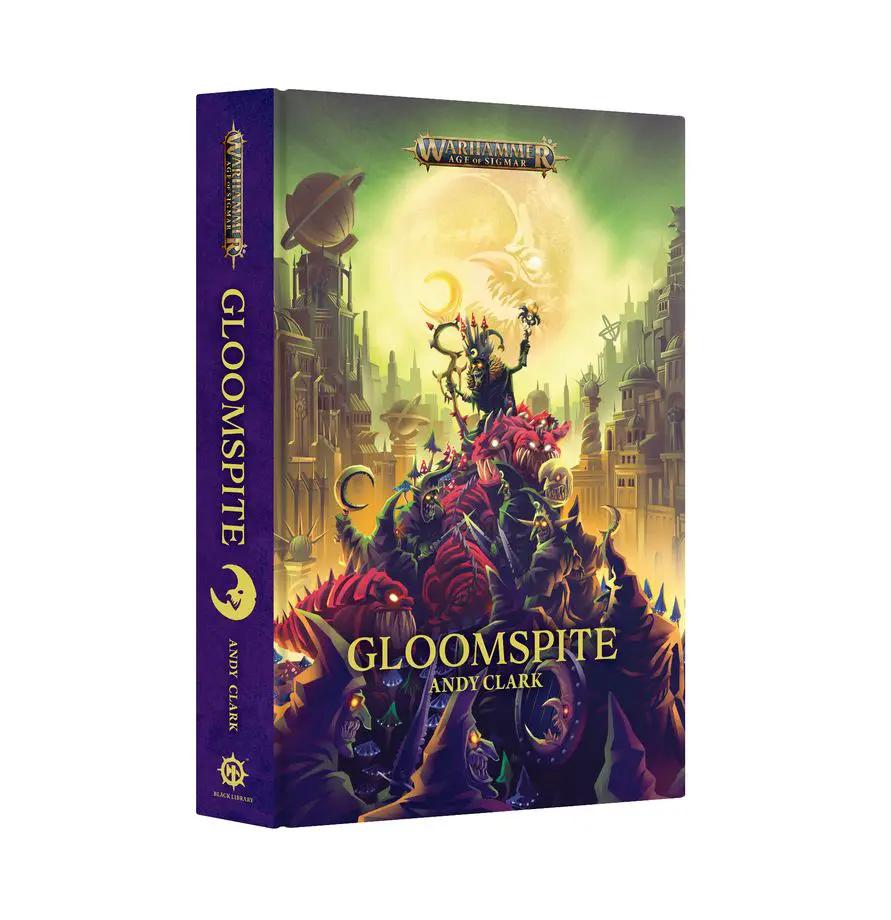 Gloomspite (Hardback)*7/4 Release* by Games Workshop