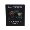 Malediction: Standee Pack - Griza, Lingering Wound