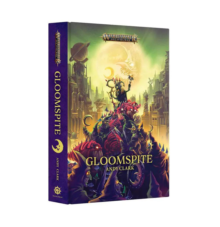 Gloomspite (Hardback)*7/4 Release* by Games Workshop