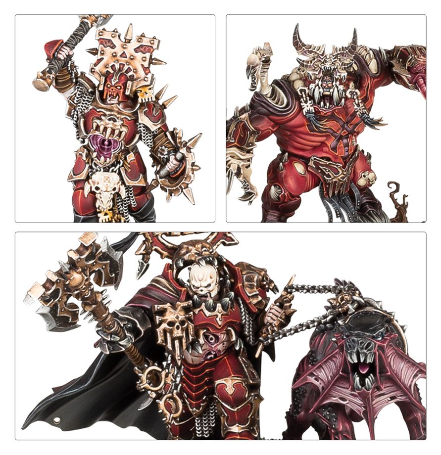 Warhammer Age of Sigmar: Goreblade Warband