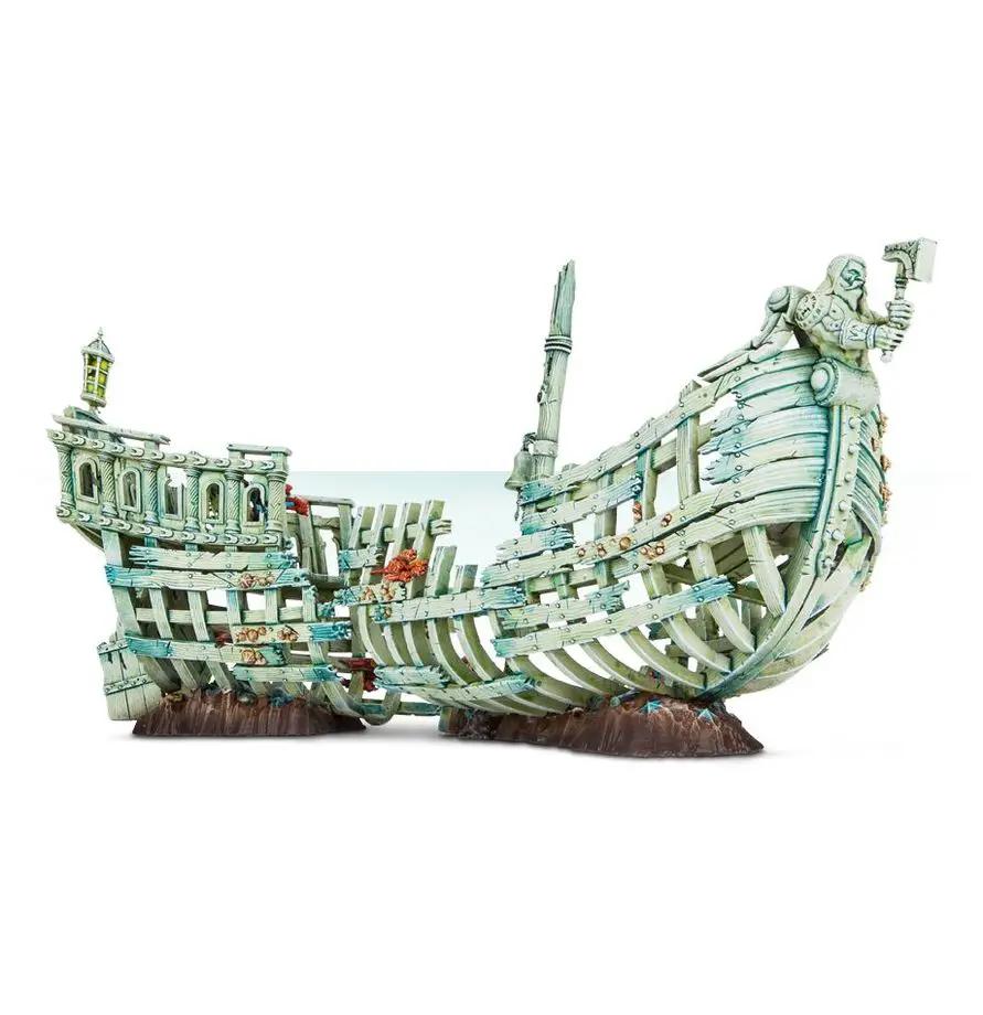 Gloomtide Shipwreck by Games Workshop