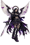 Goth Mommy Sticker | Tabletop Wargaming Decal