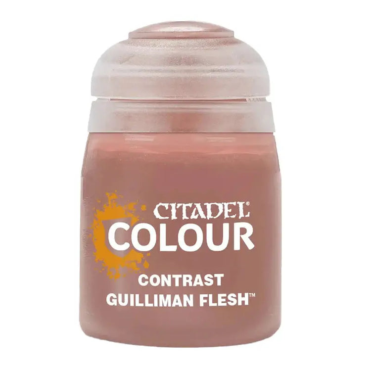 CONTRAST: GUILLIMAN FLESH (18ML) by Games Workshop