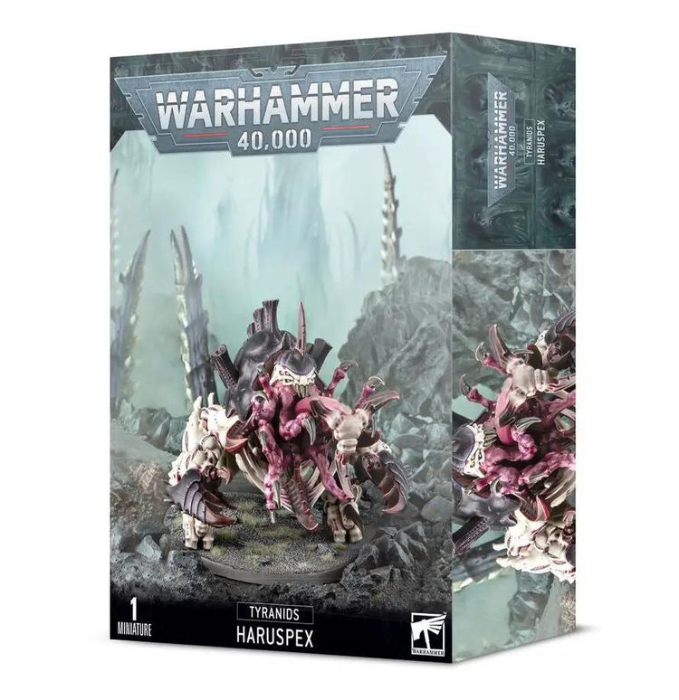 Tyranid Haruspex by Games Workshop