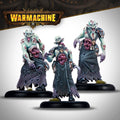 Warmachine: Dusk Fane of Nyrro Hollowed *9/29 Release*